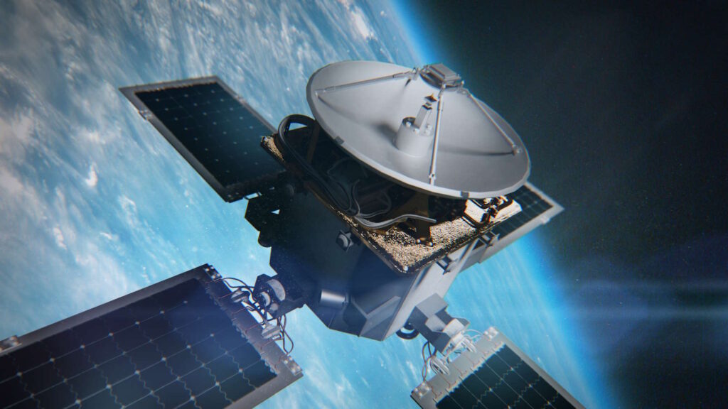 NASA expande las comunicaciones en el espacio