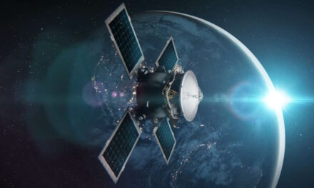 NASA expande las comunicaciones en el espacio