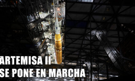 Crónicas bajo la bóveda celeste 1×11 y Artemisa II