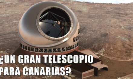 Astrobitácora E31 y el Telescopio de Treinta Metros