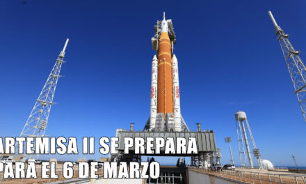 Artemisa II podría volar en marzo y Astrobitácora 7×14