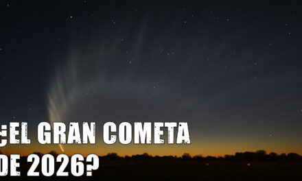 Astrobitácora 7×13 y el cometa MAPS