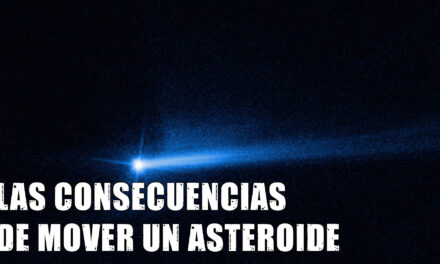 Los cambios en Dimorphos y  Astrobitácora 7×16