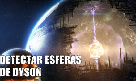 Buscar esferas de Dyson y Crónicas bajo la bóveda celeste 1×15
