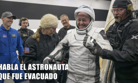 El caso de Mike Fincke y Crónicas bajo la bóveda celeste 1×16