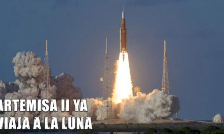 La misión Artemisa II y Astrobitácora 7×17