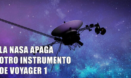 Un instrumento apagado en Voyager 1 y Astrobitácora 7×18