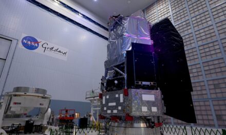 La NASA presenta el telescopio Nancy Grace Roman