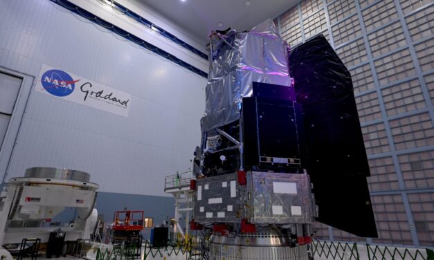 La NASA presenta el telescopio Nancy Grace Roman