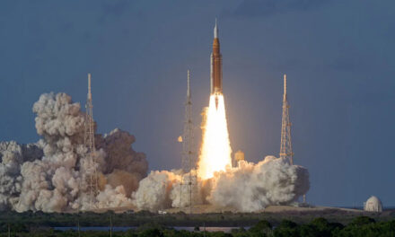 El lanzamiento de Artemisa II transcurre sin sorpresas