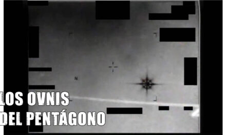 Los OVNIs del Pentágono y Crónicas bajo la bóveda celeste 1×19