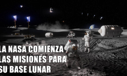 Los planes de la base lunar de la NASA y Astrobitácora 7×21