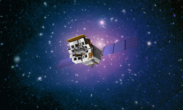 La sonda Einstein descubre una misteriosa señal de rayos X