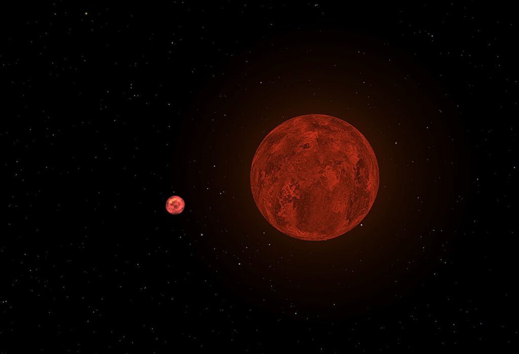 ¿Podría aparecer la vida en un exoplaneta en rotación síncrona?
