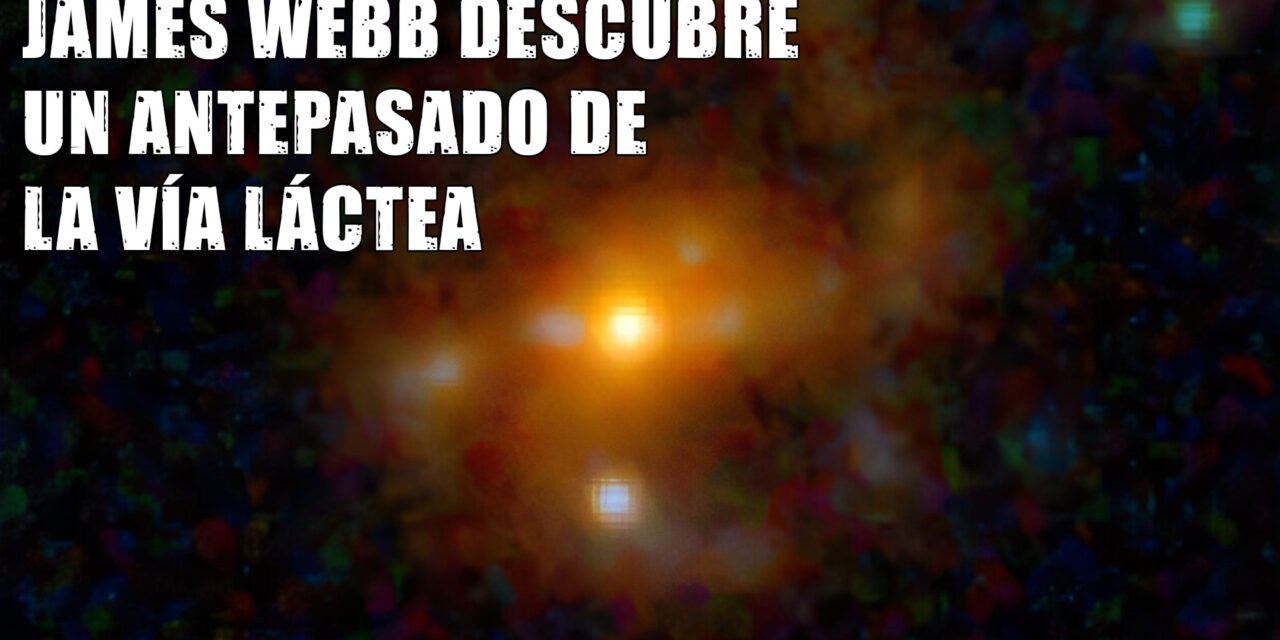 Una espiral barrada lejana y Crónicas bajo la bóveda celeste 1×23