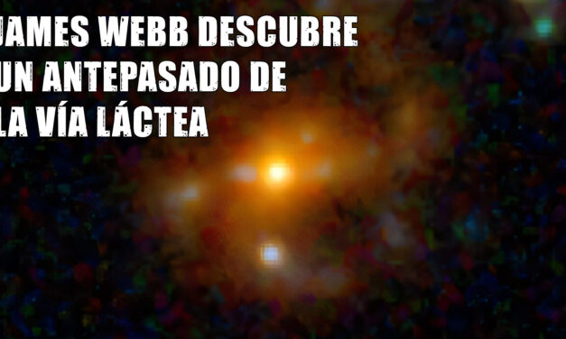 Una espiral barrada lejana y Crónicas bajo la bóveda celeste 1×23