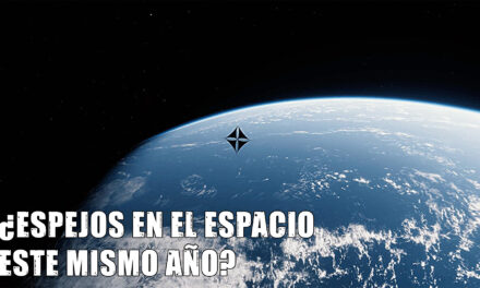Reflect Orbital y Crónicas bajo la bóveda celeste 1×24