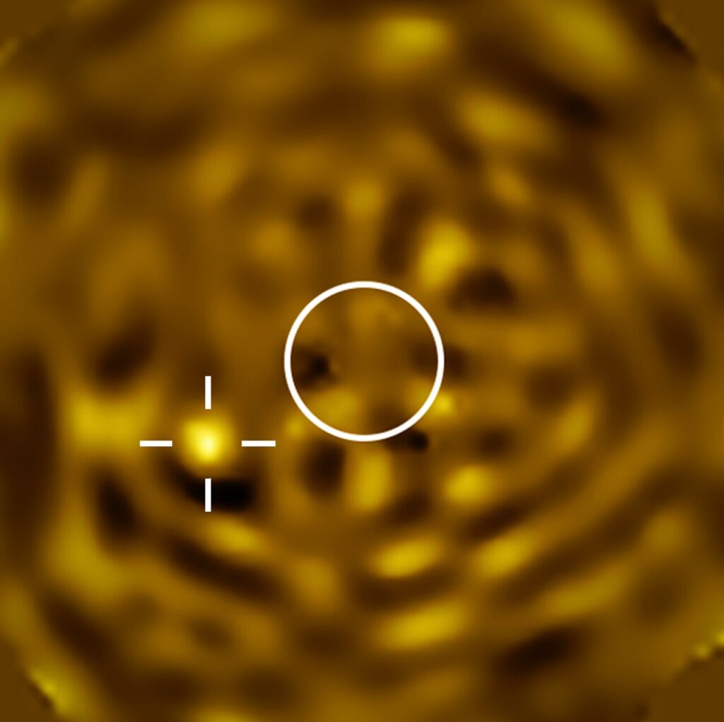 Una evidencia muy robusta de la compañera de Betelgeuse