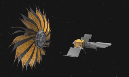 Un parasol estelar para observar planetas rocosos