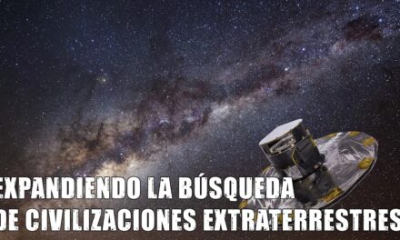 La búsqueda de civilizaciones y Astrobitácora E32