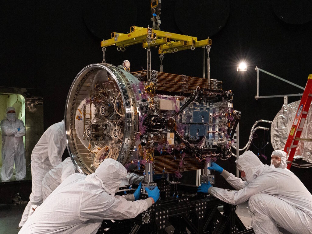 No habrá rescate del telescopio Swift