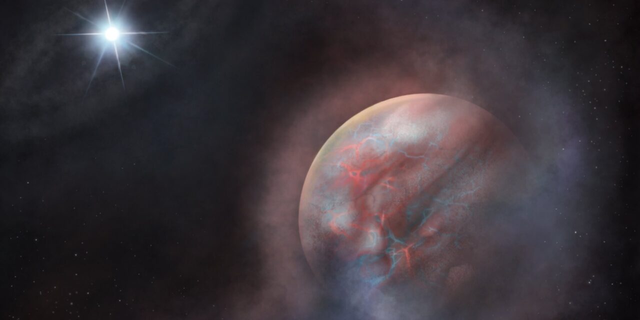 El planeta fénix: un planeta formado en torno a una estrella muerta